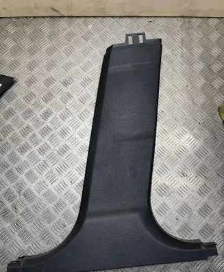 BMW 5 F10 F11 (B) pillar trim (bottom) A15202 9116352 52107010