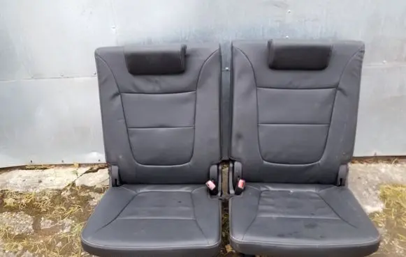 KIA Sorento Third row seats 