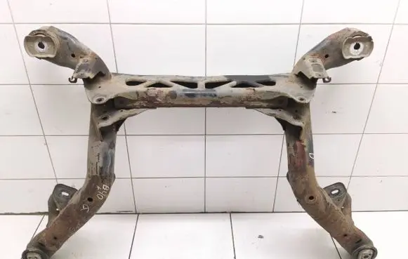 Audi A5 8T 8F Rear subframe 