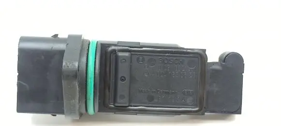 Mercedes-Benz A W168 Mass air flow meter A0041530628 0281002281