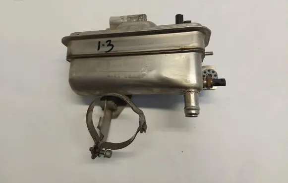 Mass air flow meter