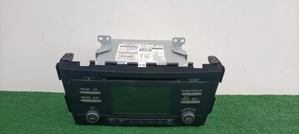 Nissan Altima Radio/CD/DVD/GPS head unit 281853TP0B