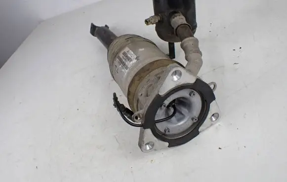 Audi A8 S8 D3 4E Shock absorber/damper/air suspension 4E0616001M
