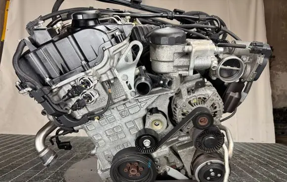 BMW 3 E90 E91 Engine N43B20AA N43B20A