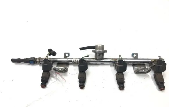 Fuel main line pipe