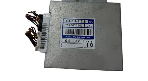 KIA Sorento Gearbox control unit/module 954404A713 0202 YSAG035202