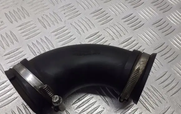 Opel Astra G Air intake hose/pipe 24437915