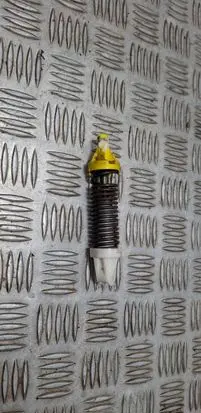 Opel Vectra C Clutch pedal 