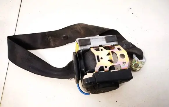 Audi A6 S6 C5 4B Rear seatbelt 4b9857805