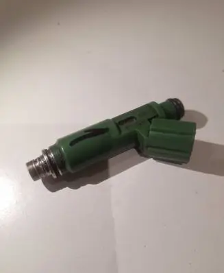 Toyota Avensis T250 Fuel injector 2325022040