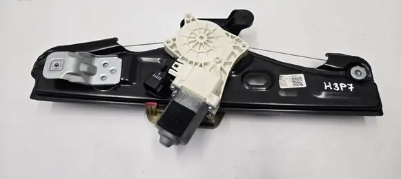Land Rover Range Rover Evoque L551 Rear door window regulator with motor K8D227001AB