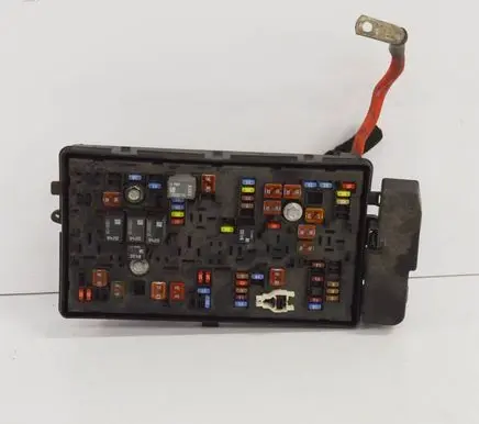 Opel Insignia A Fuse box set 13255300544949969