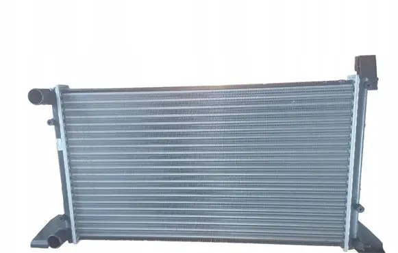 Coolant radiator