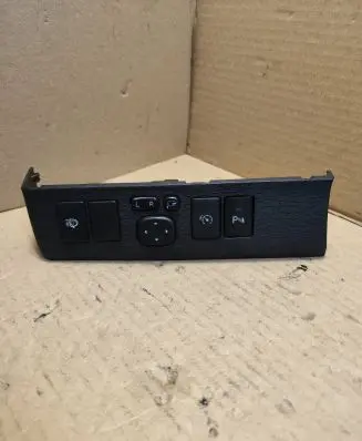 Toyota Avensis T270 Wing mirror switch 5544605050