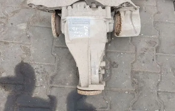 Audi Q5 SQ5 Rear differential LAW