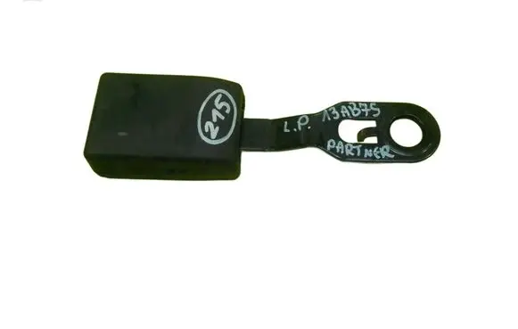 Peugeot Partner Front seatbelt 96815080XTC ZAPINKA