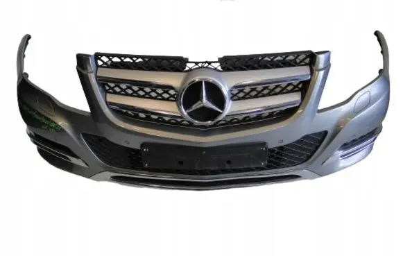 Mercedes-Benz GLK (X204) Front bumper A2048802249
