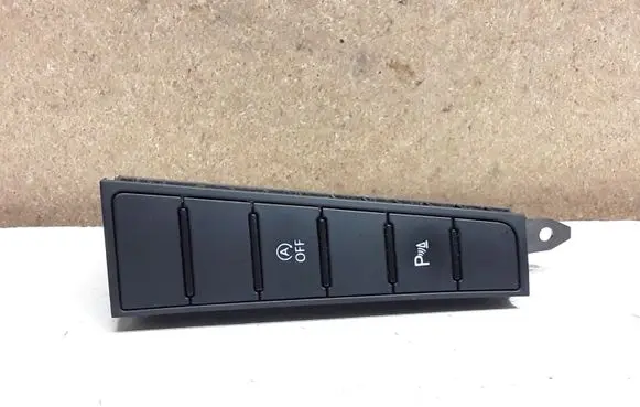 Volkswagen PASSAT B7 Parking (PDC) sensor switch 3AB927238K