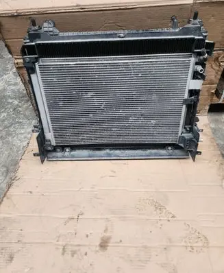 Land Rover Range Rover Velar Radiator set 