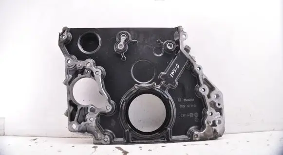 Opel Insignia B Timing chain cover 55499021