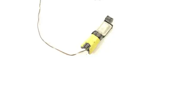 Porsche Cayenne (9PA) Airbag deployment crash/impact sensor 7L0909606C