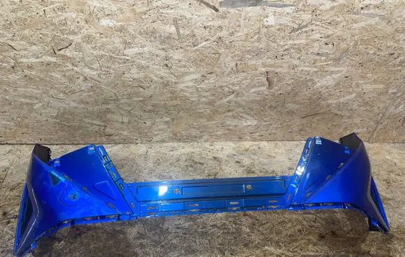 Nissan Qashqai J12 Front bumper 62022-HN10H S2503H033
