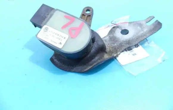 Volkswagen Touareg I Headlight ballast module Xenon 7L0616214B IMPRK1265335