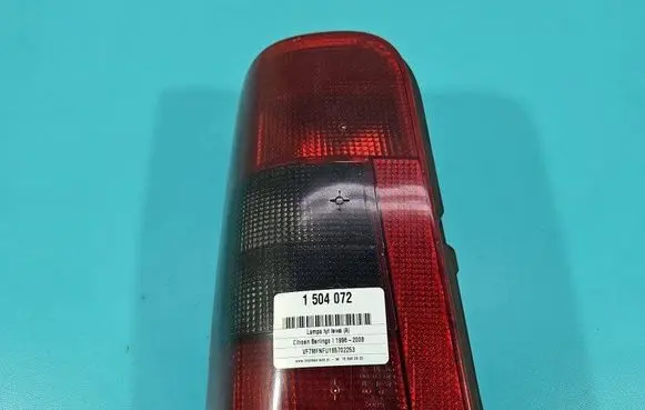 Citroen Berlingo Rear/tail lights IMPRK1504072