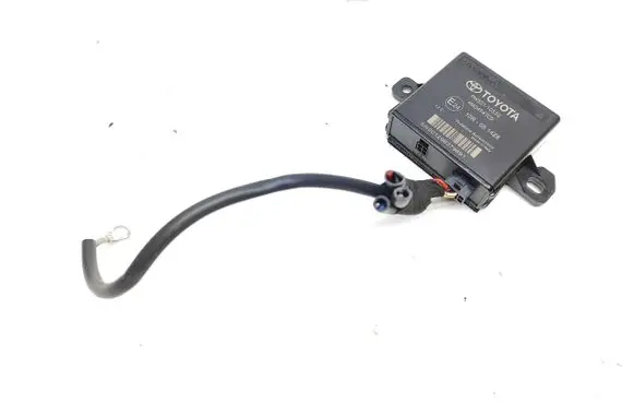 Toyota C-HR I Parking PDC control unit/module PW50110550 10R051428 4M0494TCD