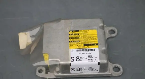 Toyota Verso Airbag control unit/module 891700F120