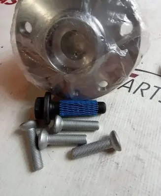 Audi Q3 8U Front wheel ball bearing 2456MG 330383