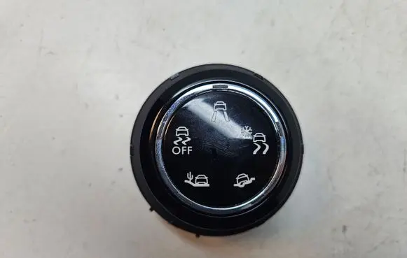 Citroen C5 Aircross Suspension ride height/mode switch 98113880VD