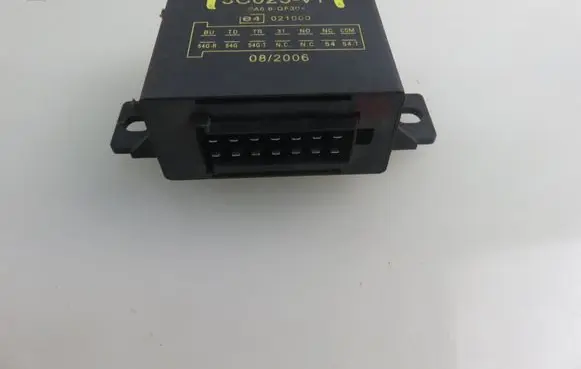 KIA Sorento Tow bar trailer control unit/module 5C023V1