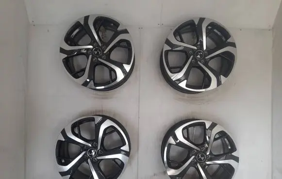 Citroen DS7 Crossback R18 alloy rim 9817501277