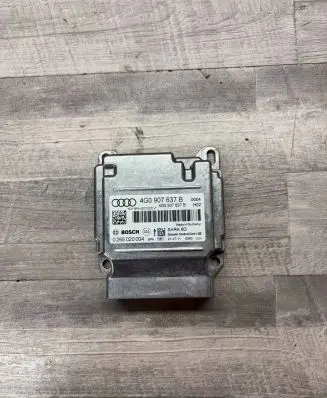 Audi A6 S6 C7 4G ESP (stability system) control unit 4G0907637B 0265020004