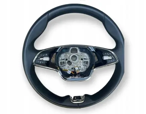 Skoda Octavia Mk4 Steering wheel 5E3959542F