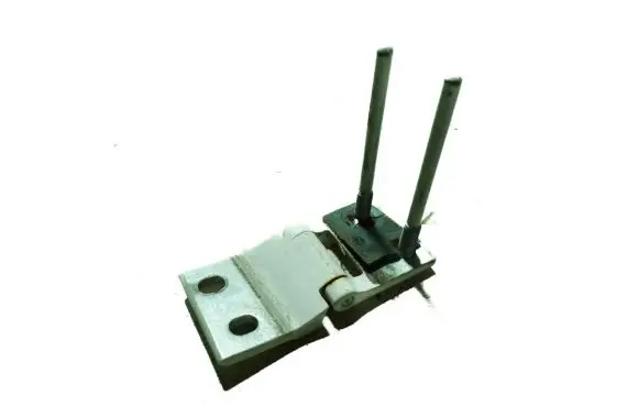 Volkswagen Transporter - Caravelle T5 Tailgate/trunk/boot hinge