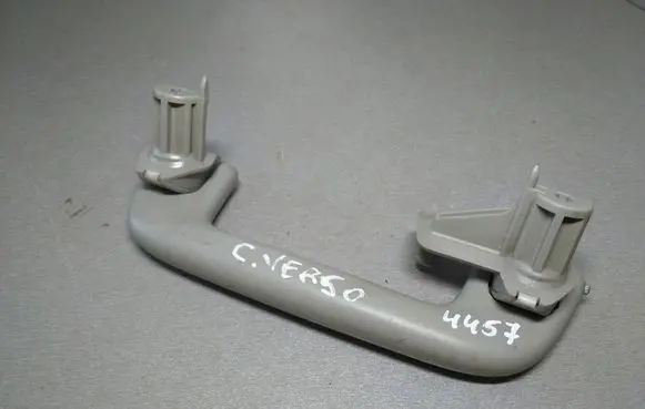 Toyota Corolla Verso AR10 Rear interior roof grab handle
