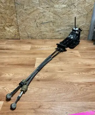 Citroen C4 I Gear shifter/selector 9685817180