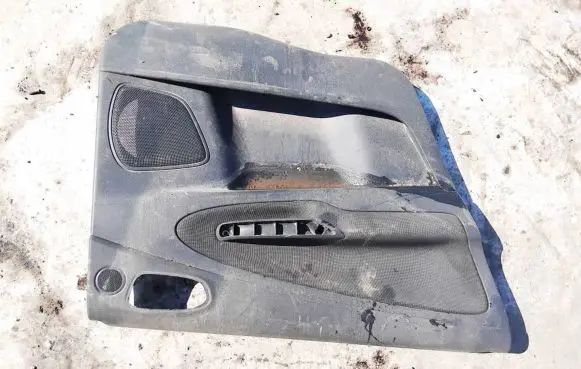 Ford S-MAX Front door card panel trim 6m2127455