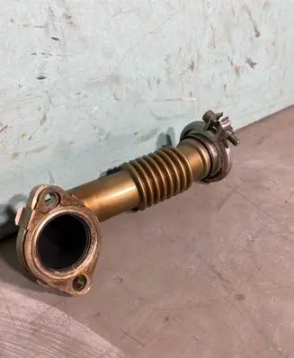 Audi A7 S7 4G EGR valve line/pipe/hose 059131525