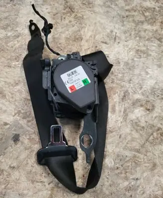 BMW 5 G30 G31 G38 Rear seatbelt 0000X0900V 639708700B L005356