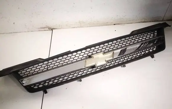 Chevrolet Kalos Front grill 96618859