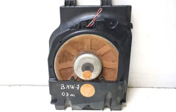 BMW 7 E65 E66 Panel speaker 65136907653