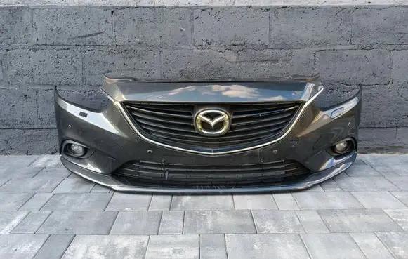 Mazda 6 Front bumper T25S20 GP950031
