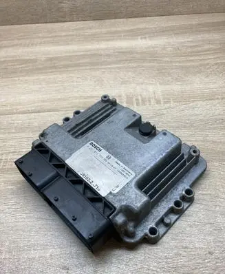 KIA Ceed Engine control unit/module ECU 391022A710 0281013594
