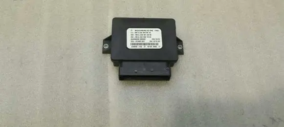 Mercedes-Benz GLS X166 Hand brake control module A2469006816