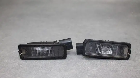 Seat Toledo IV (NH) Number plate light