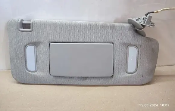 Opel Mokka Sun visor