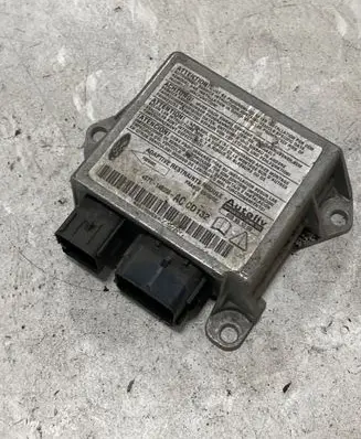 Ford Mondeo Mk III Airbag control unit/module 4S7T14B056 461900E64E050430